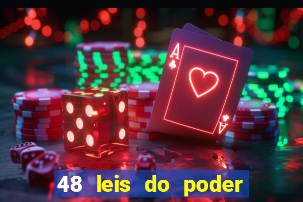 48 leis do poder pdf grátis